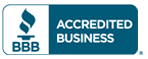 BBB A+ Accredited Business